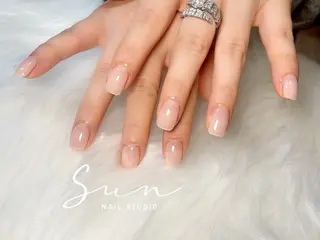 ネイル SUN nail上本町のネイルデザイン