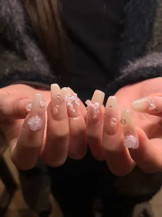 ネイル Earth☆*: taruのネイルデザイン