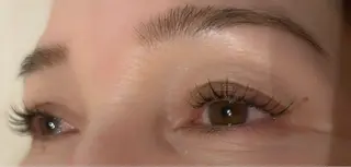 マツエク・マツパ L'Allure所属・野上 好乃のマツエク・マツパデザイン