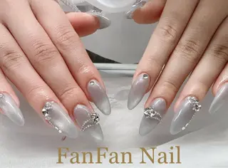 ネイル KaKa FanFanNailのネイルデザイン