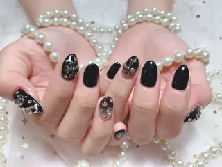 ネイル Nail salon EN🎀のネイルデザイン