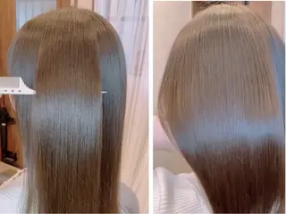 四日市 ヘッドスパ頭皮洗浄のヘアスタイル