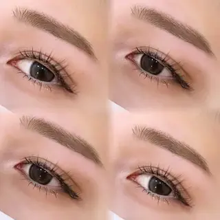 アイブロウ Non🎀 メンズ眉 まつパの眉毛・アイブロウイメージ