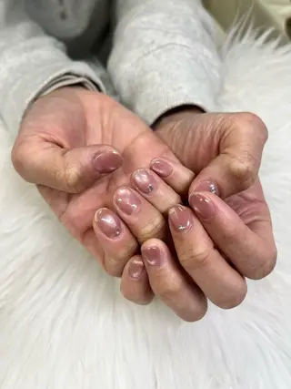 ネイル chai 上本町 sakuraのネイルデザイン