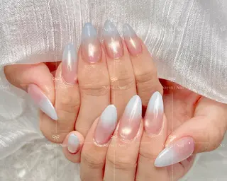 ネイル 🎀 moo～ 🎀のネイルデザイン