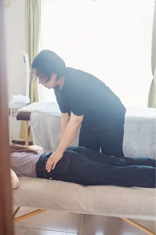 慢性疲労肩こりケア manawaのエステ・リラクイメージ