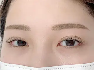 マツエク・マツパ アイブロウ BellFlower Aki（眉・まつげ）のマツエク・マツパデザイン