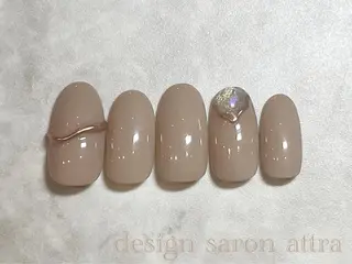 ネイル 竹下 美優のネイルデザイン