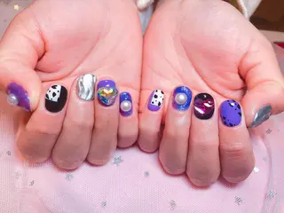 ネイル エムズ エムズのマツエク・マツパデザイン