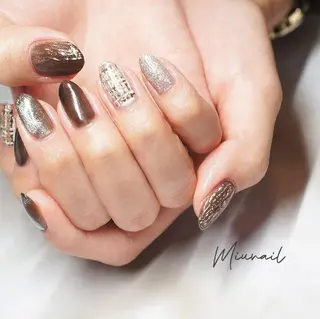 ネイル MIU  Nail所属・MIU  nailのネイルデザイン