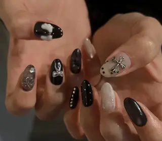 ネイル Molly _nailのネイルデザイン