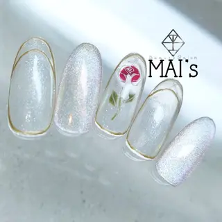 ネイル ネイリスト Erinaのネイルデザイン