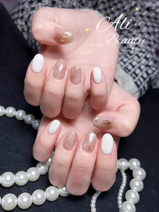 ネイル Ali 新小岩 ネイル専門のネイルデザイン