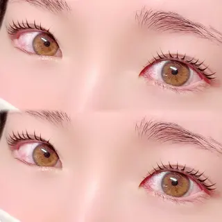 マツエク・マツパ Fuka. Lash 𐙚⸝⸝꙳のマツエク・マツパデザイン