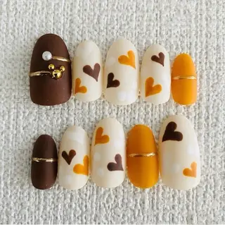 ネイル Moana Beauty Studio所属・eason chenのネイルデザイン