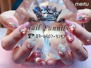 ネイル リン リンのネイルデザイン