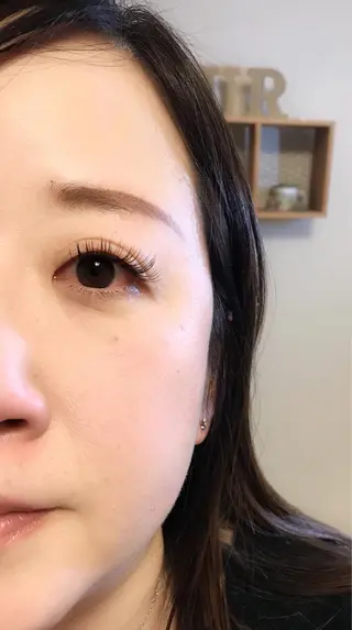 マツエク・マツパ Fleur フルールのマツエク・マツパデザイン