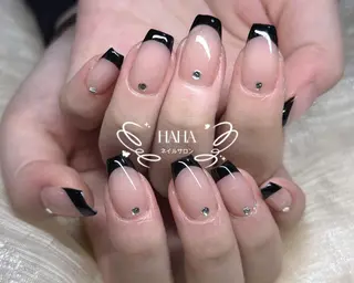 ネイル HAHA NAILSのネイルデザイン
