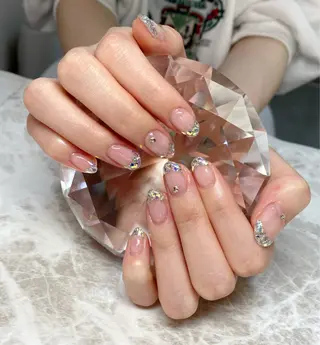 ネイル ゆぴねいる所属・ゆぴねいる yupinailのネイルデザイン