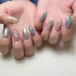 ネイル Lulu Nails ルルネイルズ所属・L u l u    N a i l sのネイルデザイン
