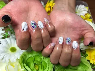 ネイル lotus erikaのネイルデザイン