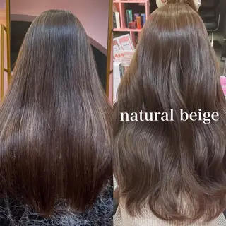 カラー パーマ 🌺tsugumiのヘアスタイル