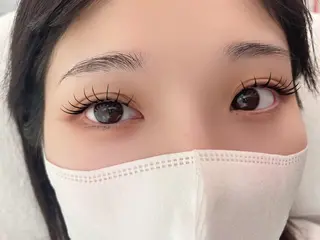 マツエク・マツパ eyelash BLUE 上野本店のマツエク・マツパデザイン