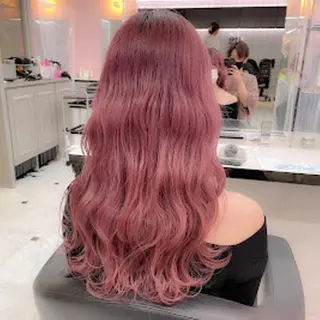 カラー 〈公式〉🕯️ BABY上野🕯️のヘアスタイル