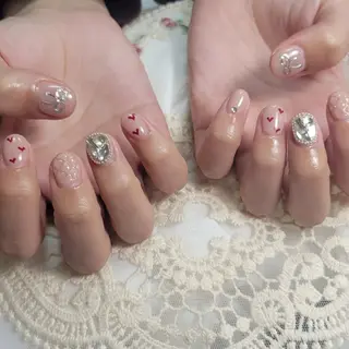 ネイル ネイルサロンほっこり kanaのネイルデザイン