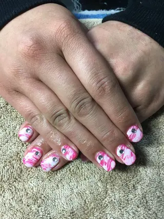 ネイル miwa ミワのネイルデザイン