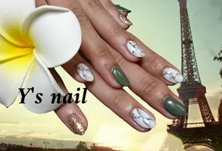 ネイル YUMI NAGAI  のネイルデザイン