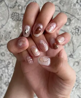 ネイル mio _POHEURのネイルデザイン