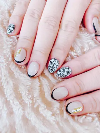 ネイル nail salon  ∞ mikanal ∞所属・nailsalon ∞ ﾐｶﾅﾙ ∞のネイルデザイン