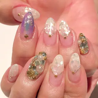 ネイル yumnail (ネイル&脱毛)のエステ・リラクイメージ