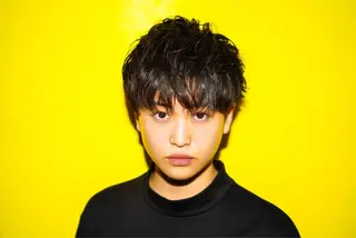 ショート 津田 祐岐のヘアスタイル