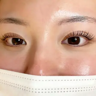 マツエク・マツパ 9nine 河合のマツエク・マツパデザイン