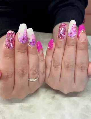 ネイル ネイリスト♡ AYAKOのネイルデザイン