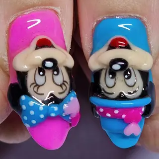 ネイル よしだ ひろきのネイルデザイン