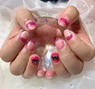 ネイル みー shakushiroのネイルデザイン