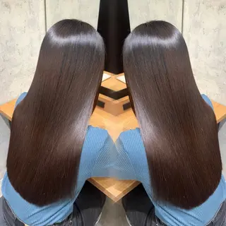 ロング RAF TOKYO 2nd 今泉店所属・RAF KAEDEのヘアスタイル