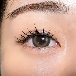 マツエク・マツパ tsukita noaの眉毛・アイブロウイメージ