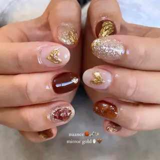 ネイル Nail Salon Gummi.のネイルデザイン