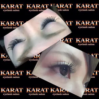 マツエク・マツパ ★ KAEDE ★のマツエク・マツパデザイン