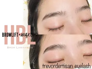 トレヴァーデルチザン inuiのマツエク・マツパデザイン