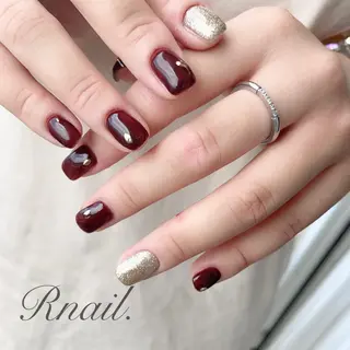 ネイル R nail.のネイルデザイン