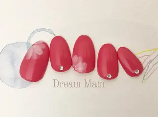 ネイル Nail Salon Ｄream Mamのネイルデザイン