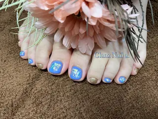 ネイル Glanz Nail aのネイルデザイン