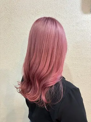 ロング JiveJive所属・Rico ┆ カットモデル募集のヘアスタイル