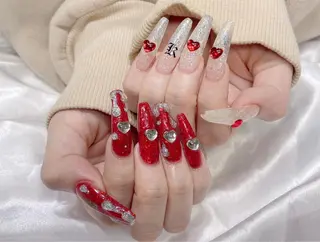 ネイル Mint NAILSALONのネイルデザイン