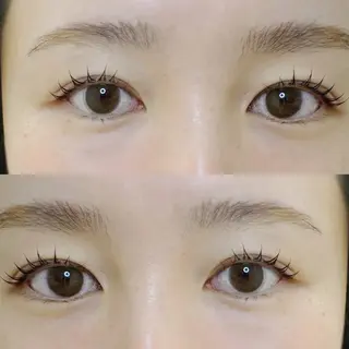 マツエク・マツパ 🌸Alba🌸 勅使川原のマツエク・マツパデザイン